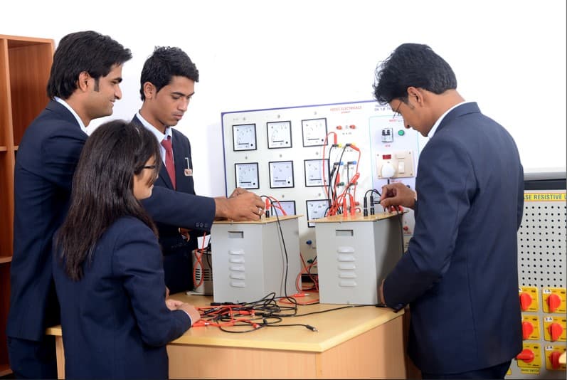 Jawahar Education Society's Institute of Technology Management & Research Nashik Electrical photo 2